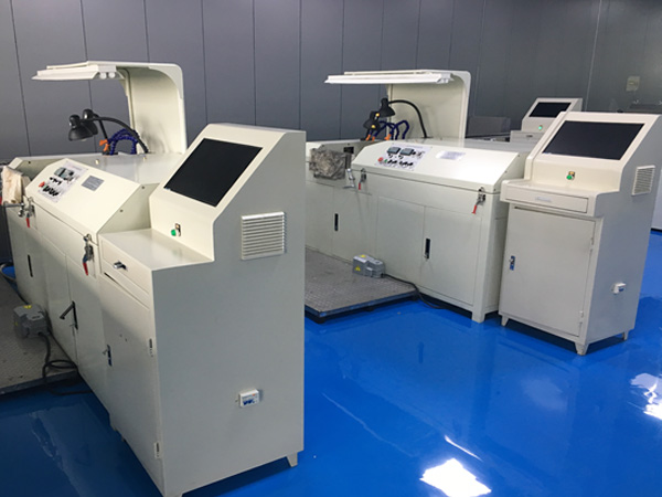 ZHC-6000型环形件磁粉探伤机