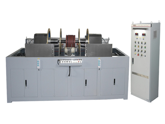 CJW-5000型电机转子轴磁粉探伤机